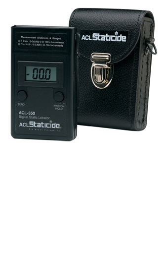 ACL 350 Digital Static Locator with Carrying Case